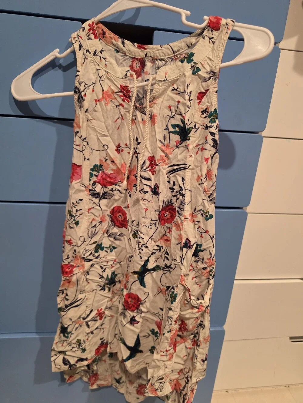 Old Navy Medium 8 Girls Floral Dress